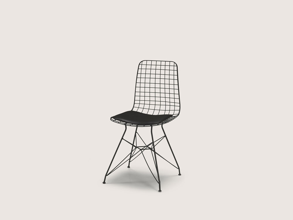 Zen Wire Modern Chair