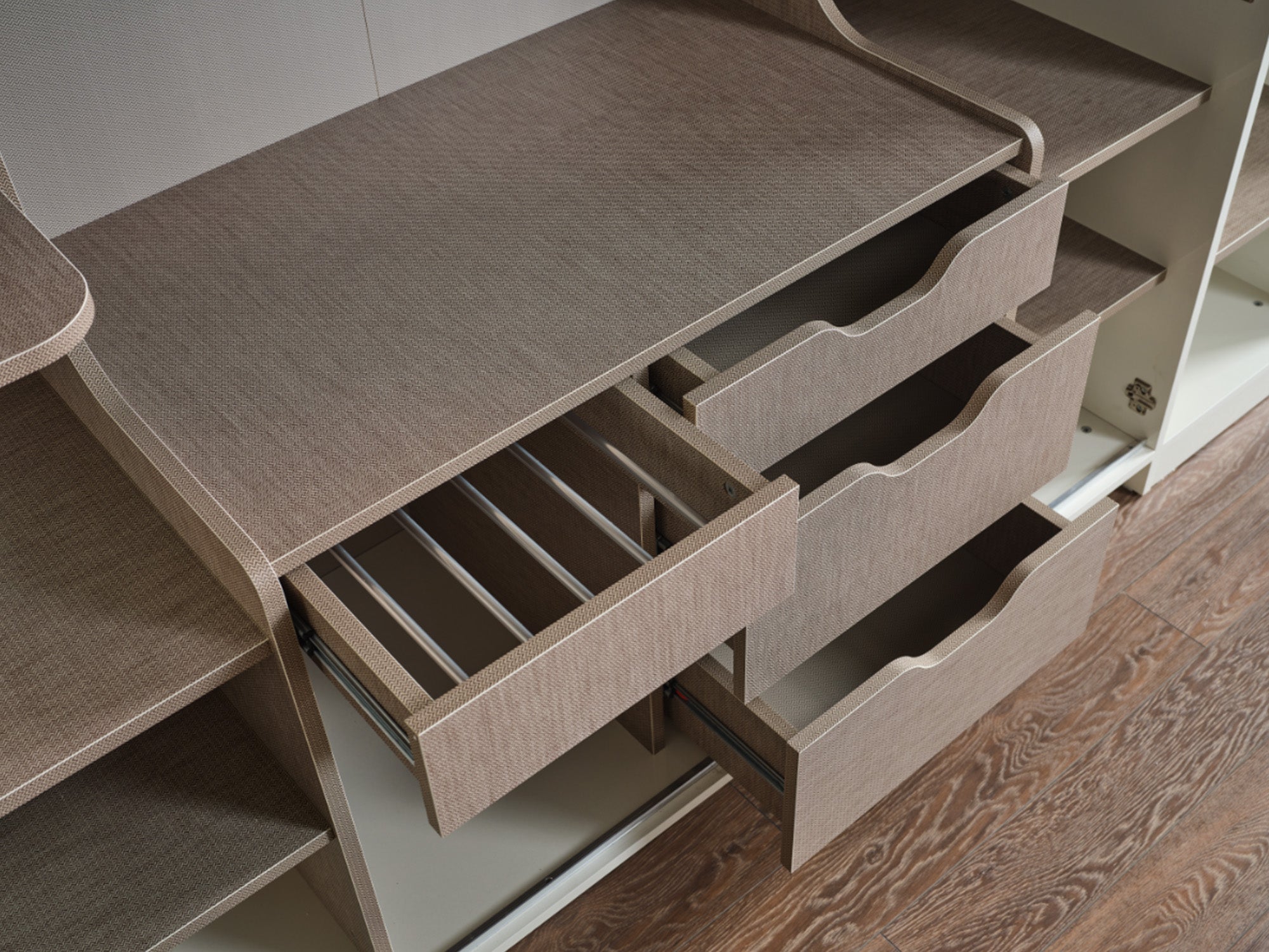 Marsel Wardrobe