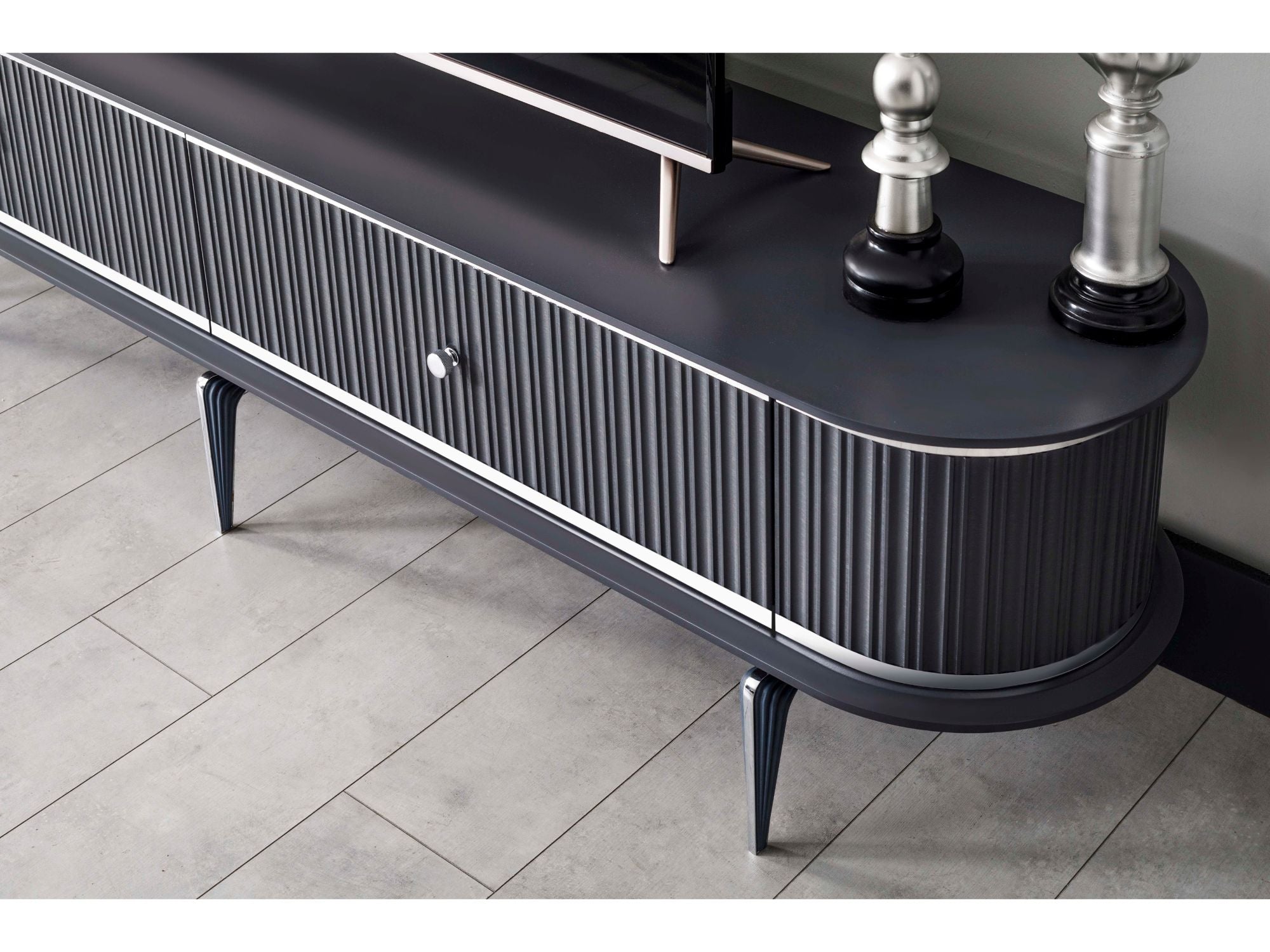 Orient Tv Stand Anthracite